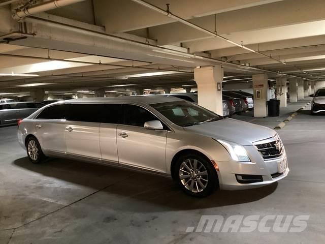 Cadillac XTS Auto