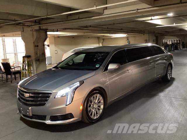Cadillac XTS Auto
