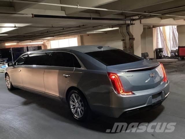 Cadillac XTS Auto
