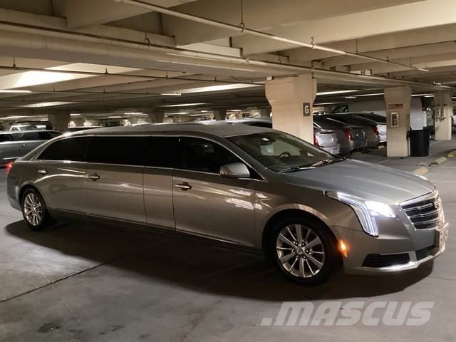 Cadillac XTS Auto