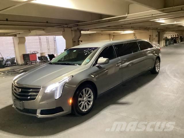 Cadillac XTS Auto