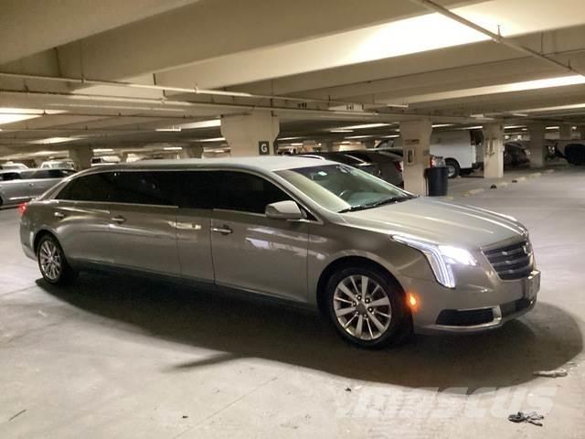 Cadillac XTS Auto