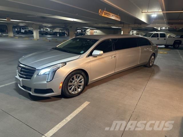 Cadillac XTS Auto