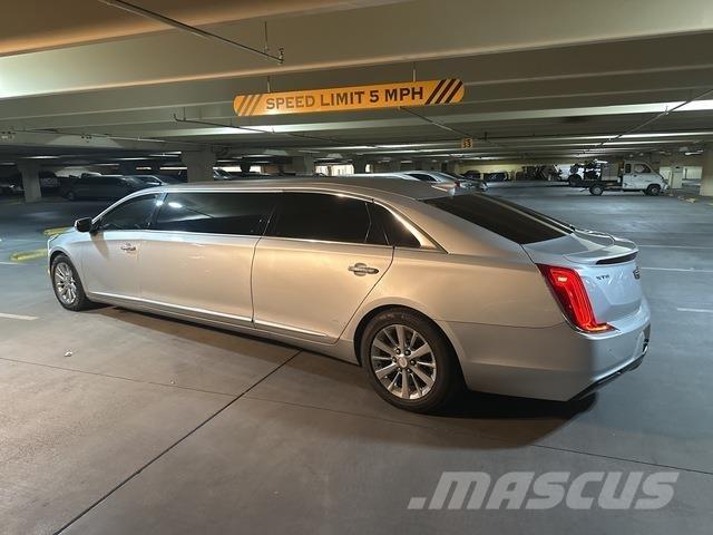 Cadillac XTS Auto