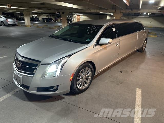 Cadillac XTS Auto