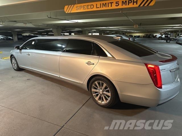 Cadillac XTS Auto
