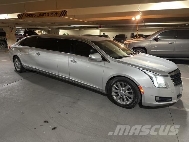 Cadillac XTS Auto
