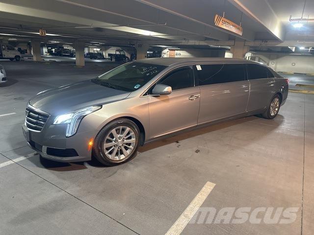 Cadillac XTS Auto