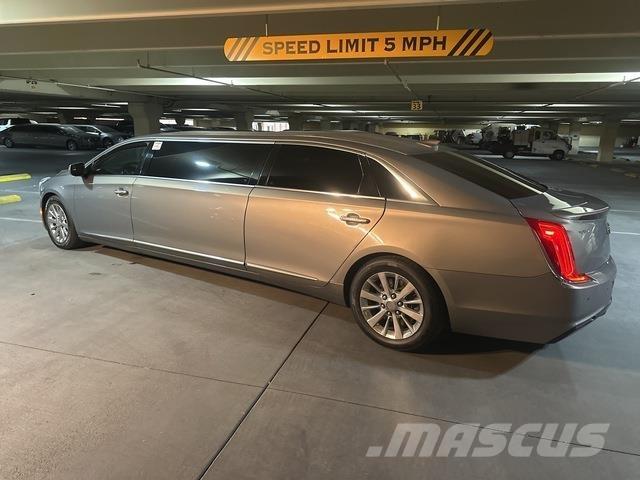 Cadillac XTS Auto