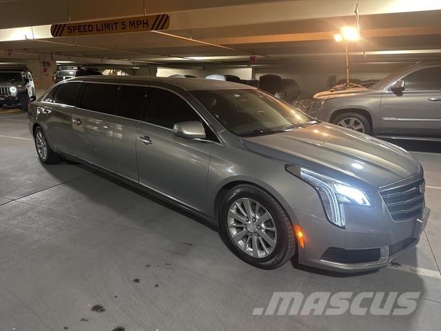 Cadillac XTS Auto