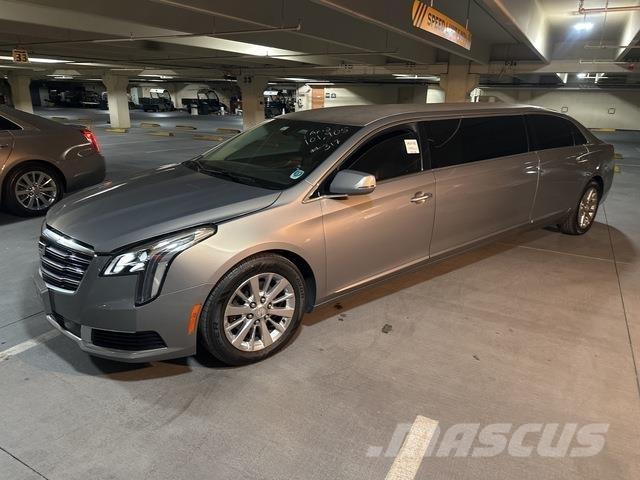 Cadillac XTS Auto