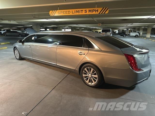 Cadillac XTS Auto