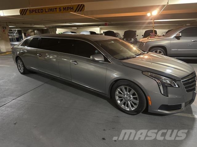 Cadillac XTS Auto