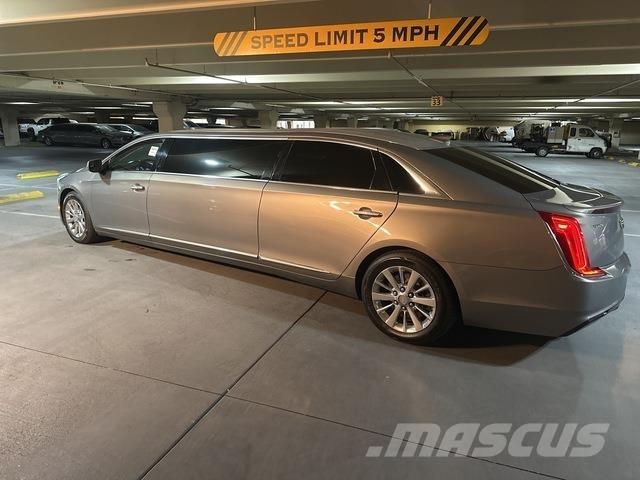 Cadillac XTS Auto