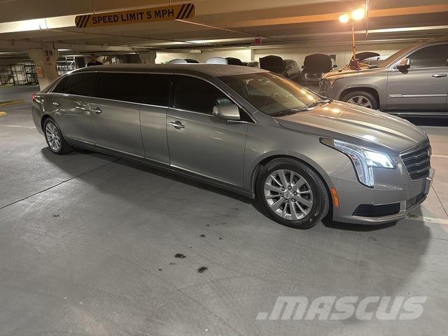 Cadillac XTS Auto