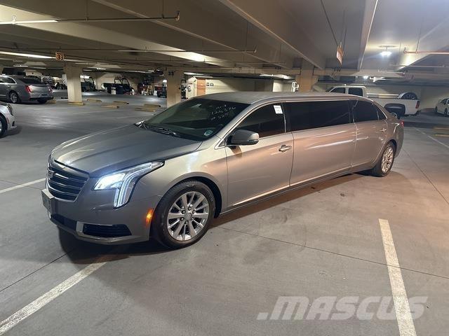 Cadillac XTS Auto