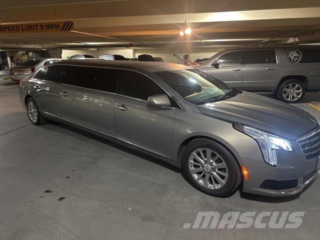 Cadillac XTS Auto
