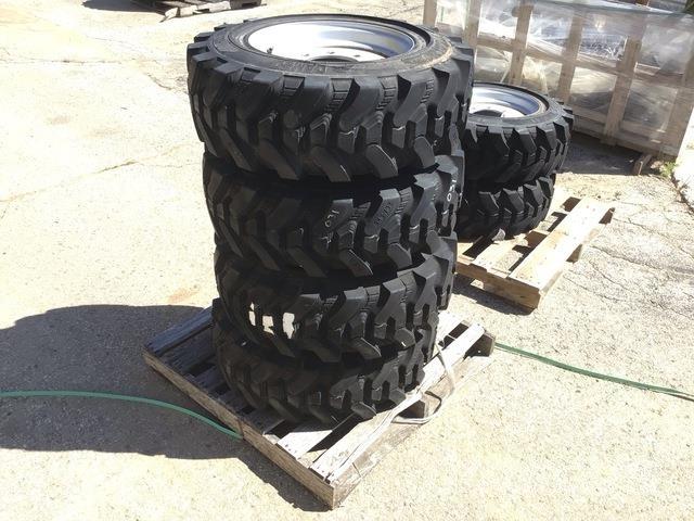  Camso SKS732 Pneumatici, ruote e cerchioni