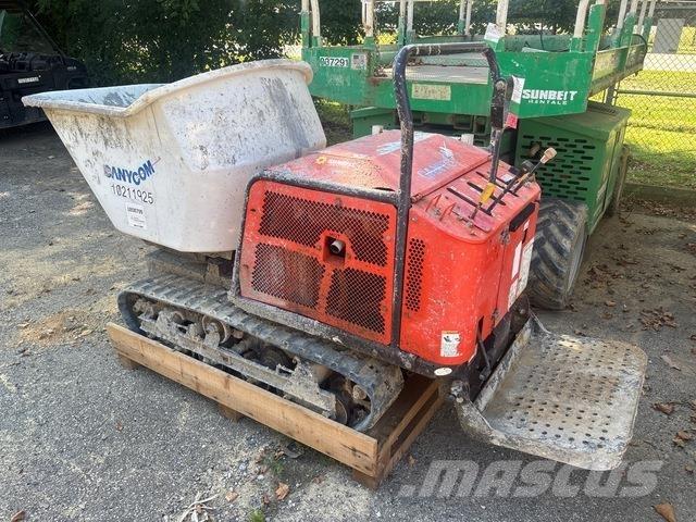 Canycom SC-75 Accessori per Calcestruzzo