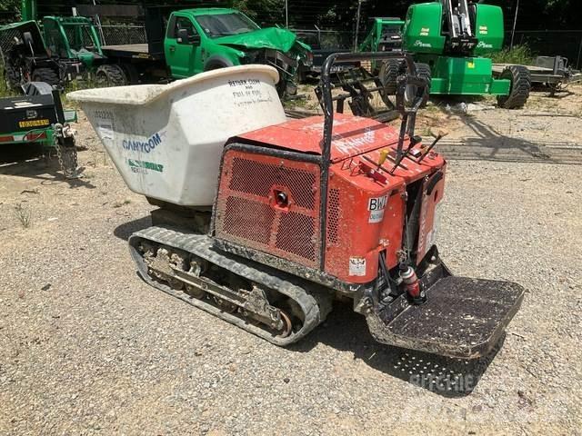 Canycom SC75 Accessori per Calcestruzzo