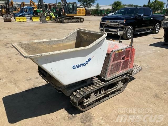 Canycom SC75 Accessori per Calcestruzzo