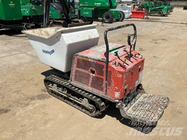 Canycom SC75 Accessori per Calcestruzzo