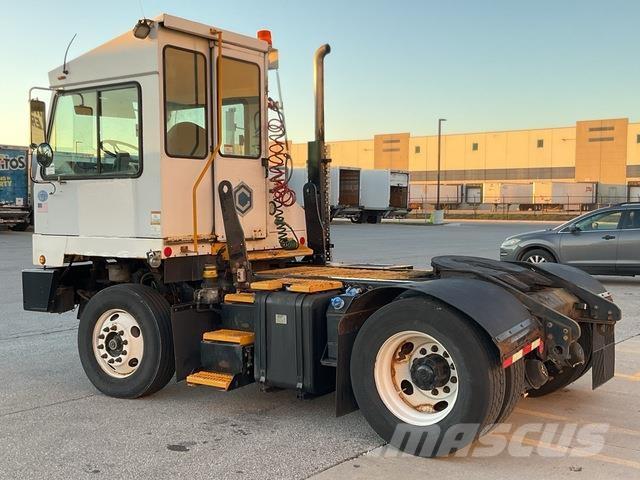 Capacity  Trattori portuali