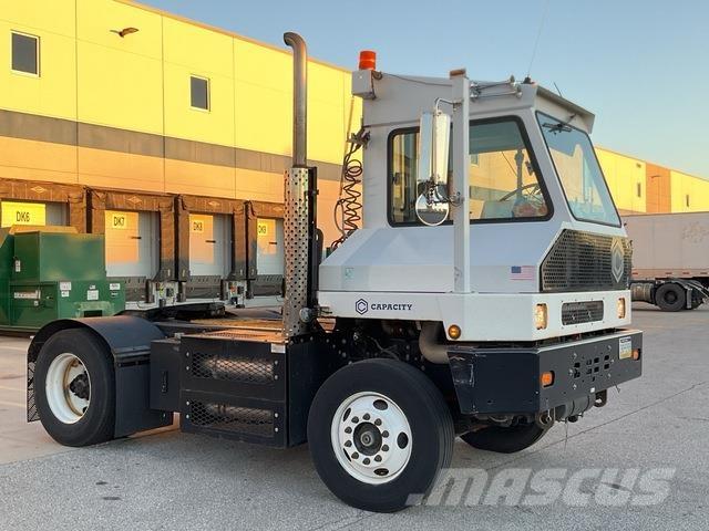 Capacity  Trattori portuali