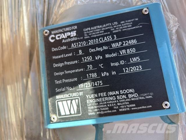  Caps CR30-7 Compressori