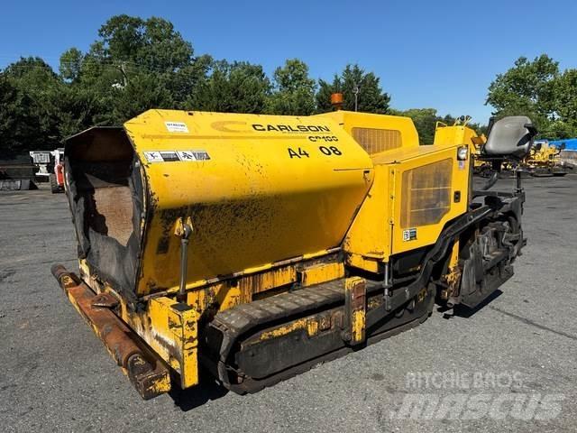 Carlson CP100 Finitrici