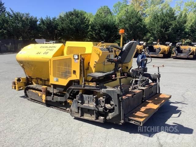 Carlson CP100 Finitrici