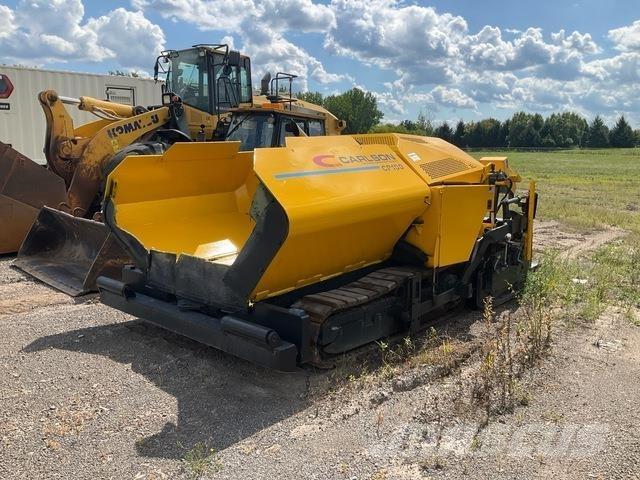 Carlson CP100 Finitrici