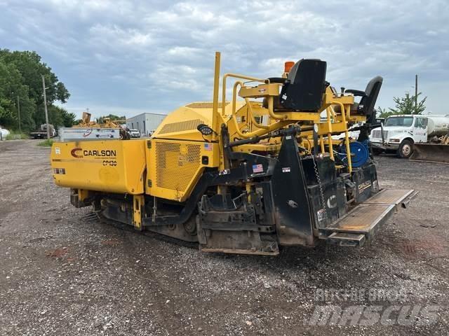 Carlson CP130 Finitrici