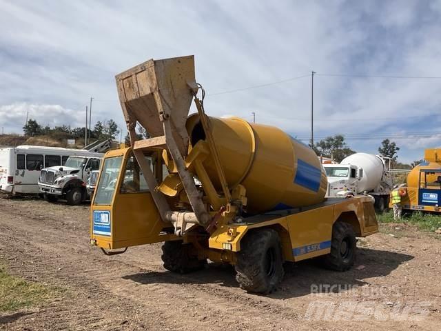 Carmix 5.5XL Costruzioni - Altro