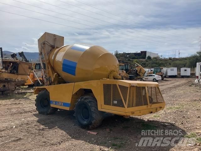 Carmix 5.5XL Costruzioni - Altro