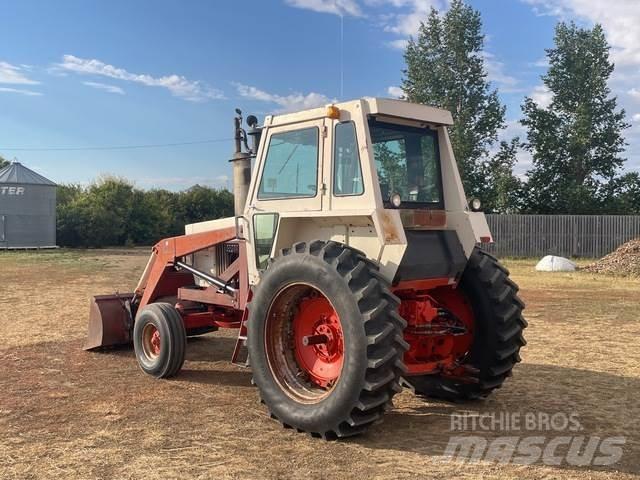 CASE 1070 Trattori compatti