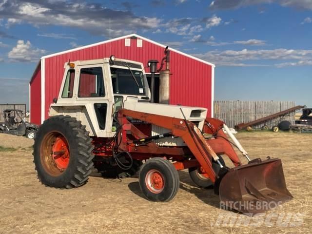 CASE 1070 Trattori compatti