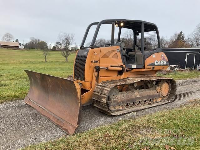 CASE 1150K Dozer cingolati