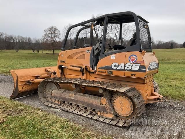 CASE 1150K Dozer cingolati