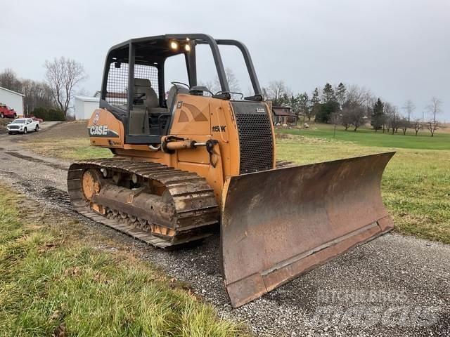 CASE 1150K Dozer cingolati