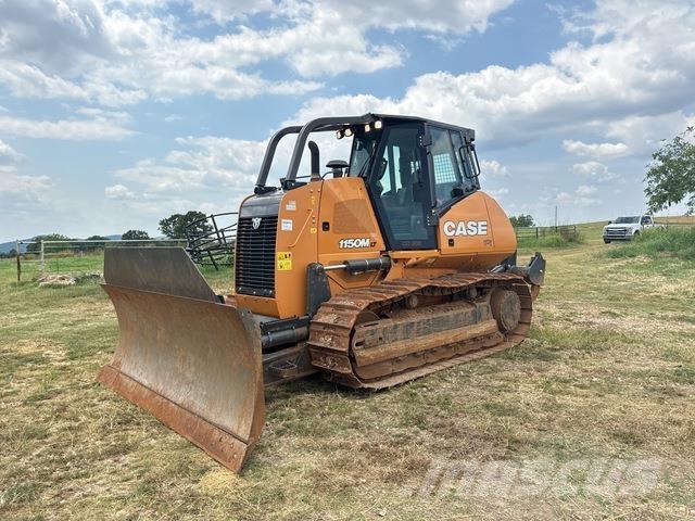 CASE 1150M LT Dozer cingolati