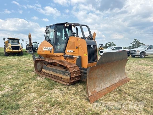 CASE 1150M LT Dozer cingolati