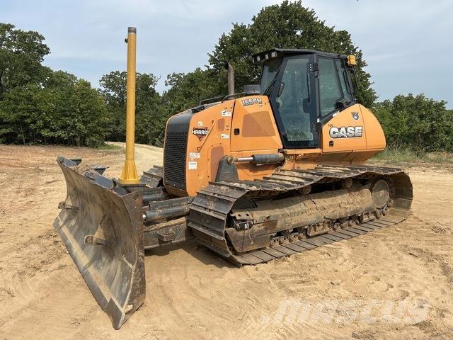 CASE 1650M LGP Dozer cingolati