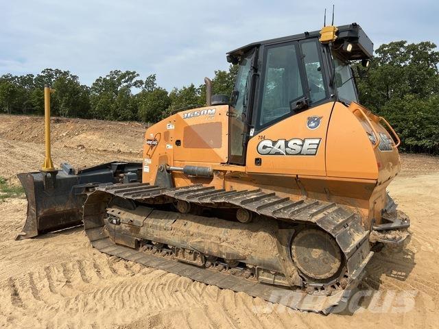 CASE 1650M LGP Dozer cingolati