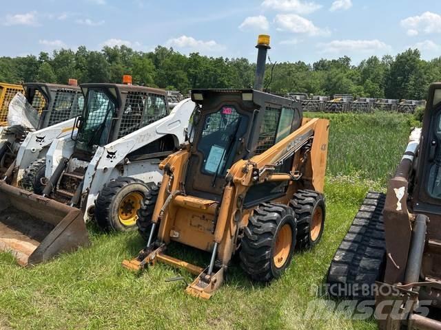 CASE 430 Mini Pale Gommate