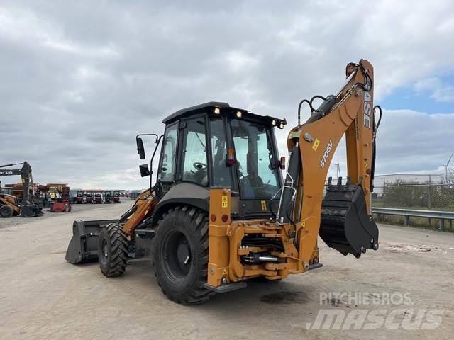CASE 570SV Terne