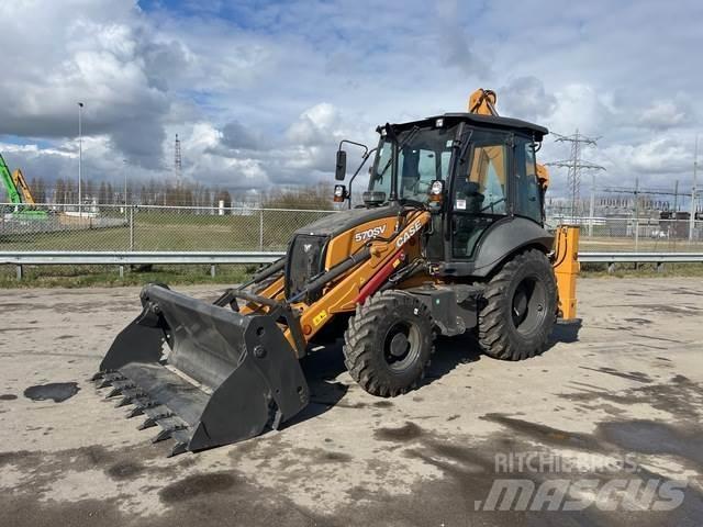 CASE 570SV Terne