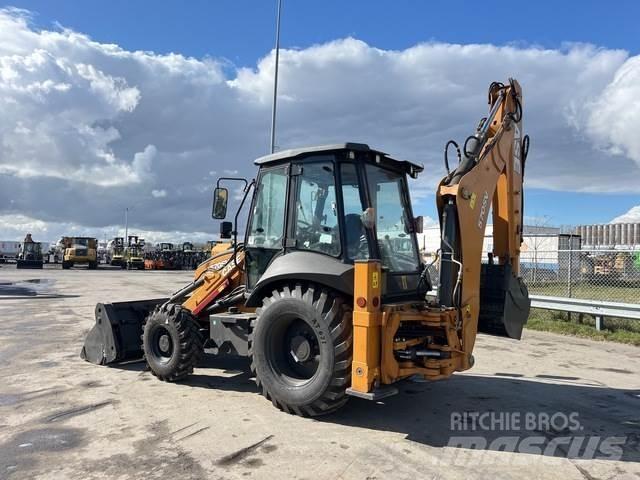 CASE 570SV Terne