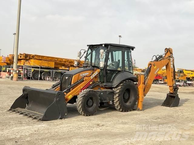 CASE 570SV Terne