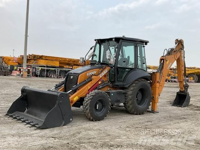 CASE 570SV Terne